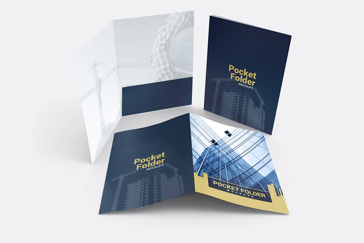 custom-printed-pocket-folders