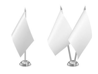 أعلام مكتبية