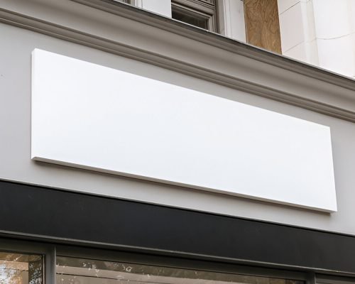 لوحات محلات